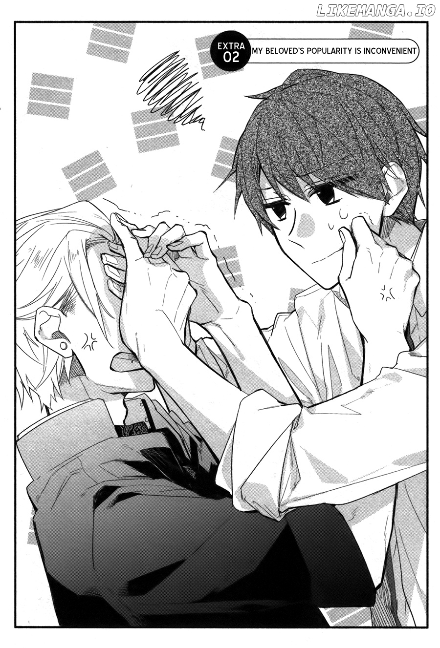 Sasaki to Miyano, Chapter 27.5 image 09